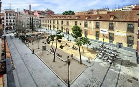 Great Flat In The Center Of Madrid-Comend-3-I